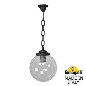 Уличный подвесной светильник Fumagalli Globe 300 G30.120.000.AXF1R