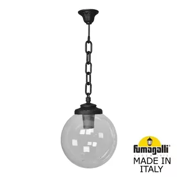 Уличный подвесной светильник Fumagalli Globe 300 G30.120.000.AXE27
