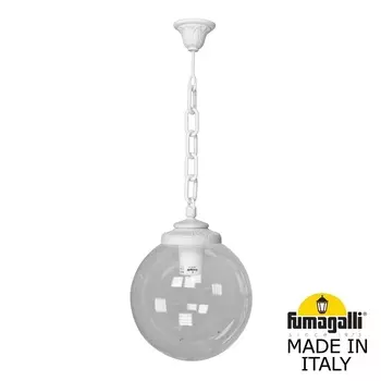 Уличный подвесной светильник Fumagalli Globe 300 G30.120.000.WXE27