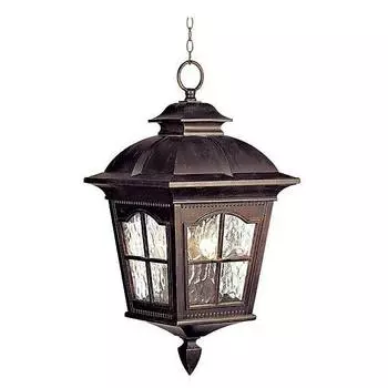 Уличный подвесной светильник L'Arte Luce ROYSTON L76101.91