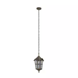 Уличный подвесной светильник Maytoni Albion O413PL-01GB