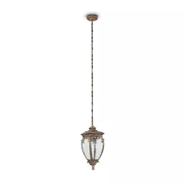 Уличный подвесной светильник Maytoni Fleur O414PL-01GB