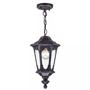 Уличный подвесной светильник Maytoni Oxford S101-10-41-B