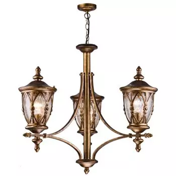 Уличный подвесной светильник Maytoni Rua Augusta S103-67-42-R