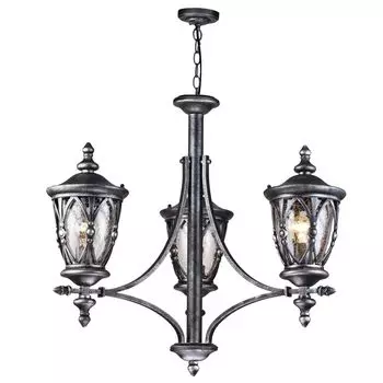 Уличный подвесной светильник Maytoni Rua Augusta S103-67-42-B