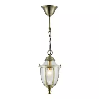 Уличный подвесной светильник Maytoni Zeil H356-PL-01-BZ