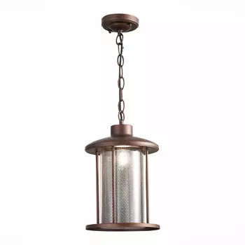 Уличный подвесной светильник ST Luce Lastero SL080.403.01