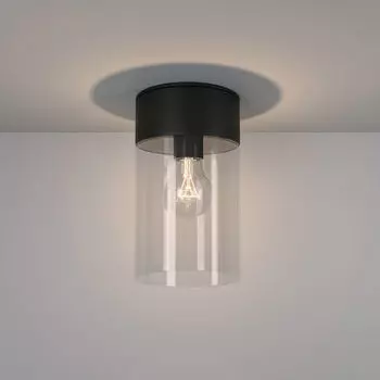 Уличный потолочный светильник Elektrostandard Atrani Atrani черный (35