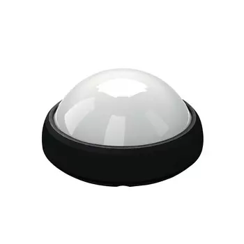 Уличный потолочный светильник Uniel ULW-R03-8W/NW IP65 BLACK