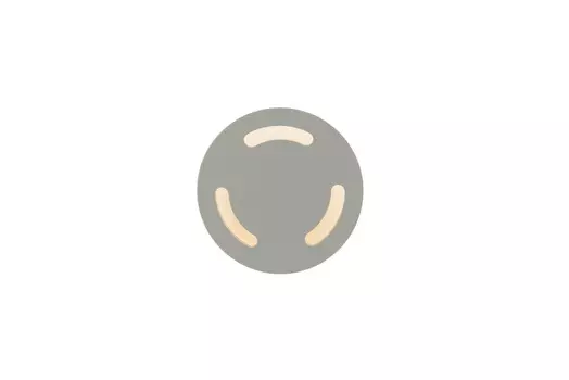 Уличный встраиваемый Denkirs DK1005-WH