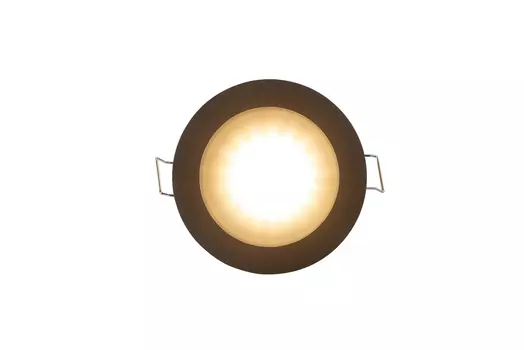 Уличный встраиваемый Denkirs Dk3012 DK3012-BK