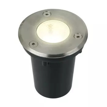 Уличный встраиваемый Uniel Ulu-b тротуарные ULU-B10A-3W/2700K IP67 GRE