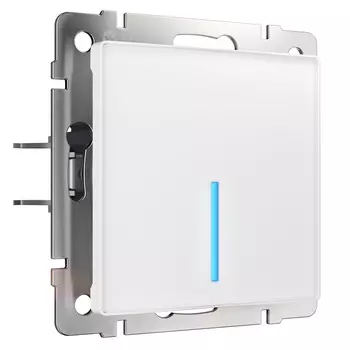 Умный выключатель Wi-Fi Werkel W4510601/ Сенсорный выключатель однокла