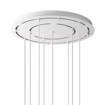 Универсальное круглое основание Odeon Light Molto 4344/60