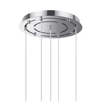 Универсальное круглое основание Odeon Light Molto 4345/40