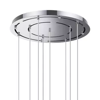 Универсальное круглое основание Odeon Light Molto 4345/60