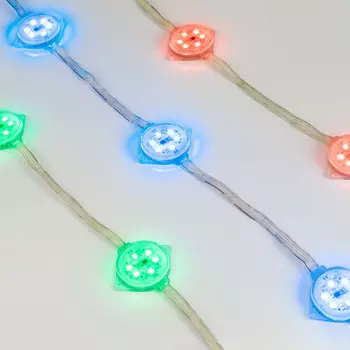 Управляемый светодиодный модуль SPI Arlight Arl 023754