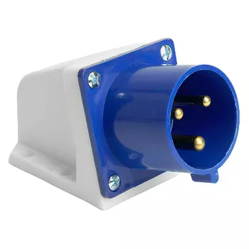 Вилка прямая Stekker ST 49445