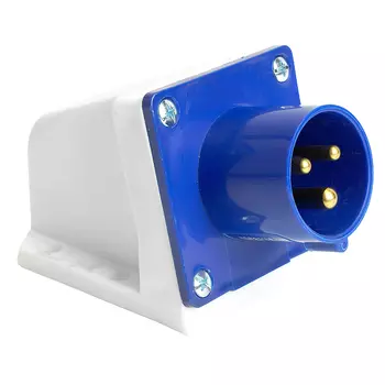 Вилка угловая Stekker ST 49444