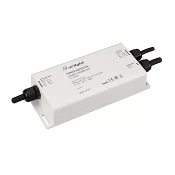 Влагозащищенный (IP67) RGBW-усилитель Arlight 029918