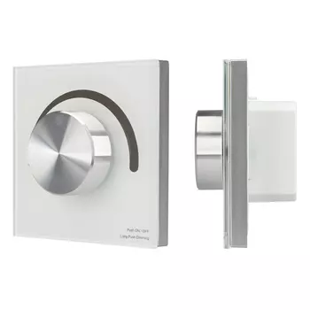 Встраиваемая роторная панель RF 2.4 ГГц Arlight 028432