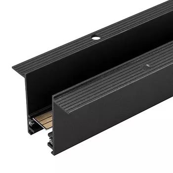 Встраиваемый магнитный трек с фланцем Arlight MAG-25 033244