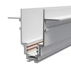 Встраиваемый низковольтный магнитный шинопровод Maytoni Magnetic track