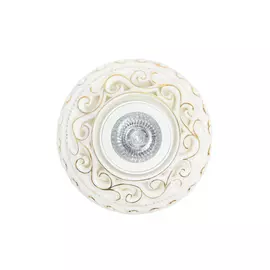 Встраиваемый светильник Abrasax 002-WHG