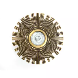 Встраиваемый светильник Abrasax 5022-BR