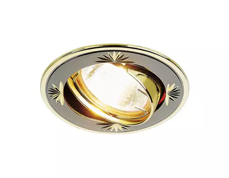 Встраиваемый светильник Ambrella 104A CF GU/G