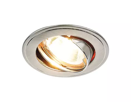 Встраиваемый светильник Ambrella 104A SN/N