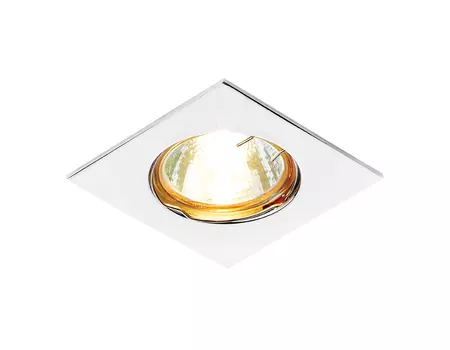 Встраиваемый светильник Ambrella 866A CH