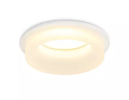 Встраиваемый светильник Ambrella Acrylic Frost TN1302