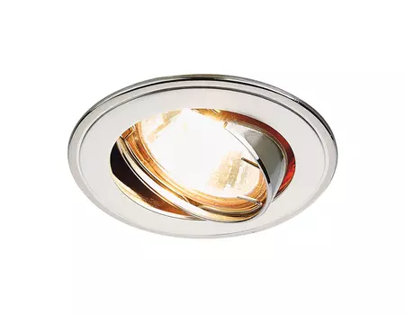 Встраиваемый светильник Ambrella Classic 104A PS/N