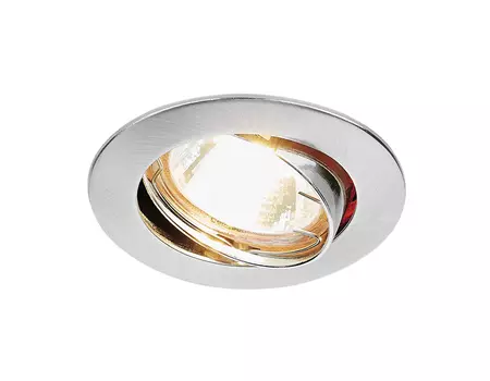 Встраиваемый светильник Ambrella Classic 104S SS