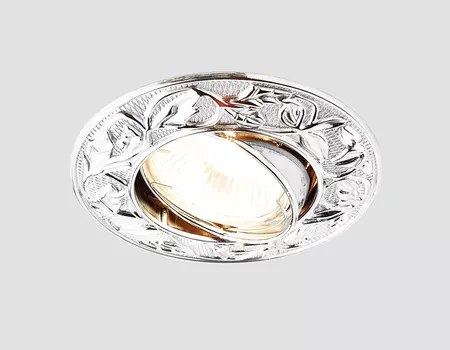 Встраиваемый светильник Ambrella Classic 711 CH