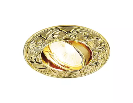 Встраиваемый светильник Ambrella Classic 711 G