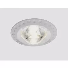 Встраиваемый светильник Ambrella Classic 777 WH