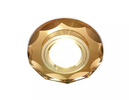 Встраиваемый светильник Ambrella Classic 800 BR