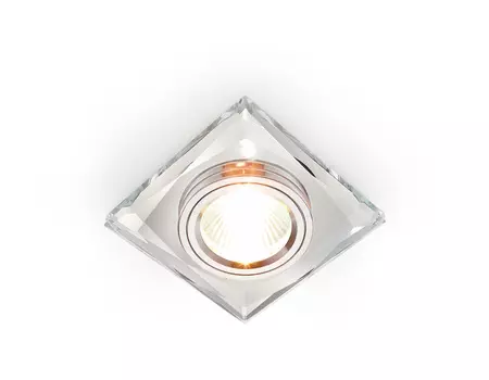 Встраиваемый светильник Ambrella Classic 8370 CL