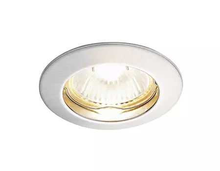 Встраиваемый светильник Ambrella Classic 863A SS