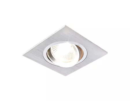 Встраиваемый светильник Ambrella Classic A601 AL