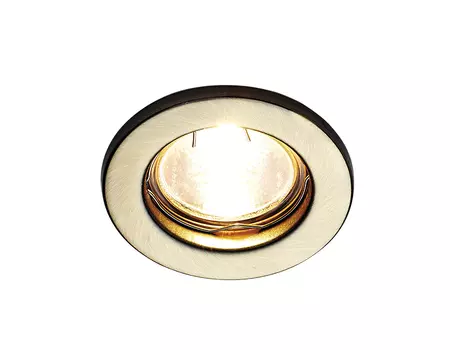 Встраиваемый светильник Ambrella Classic FT9210 SB
