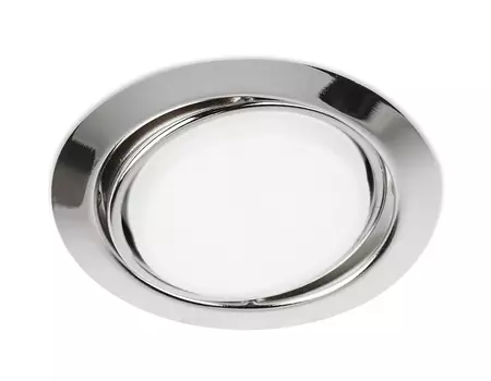 Встраиваемый светильник Ambrella Classic GX53 G103 CH