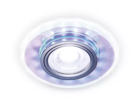 Встраиваемый светильник Ambrella Compo S211 PR/WH