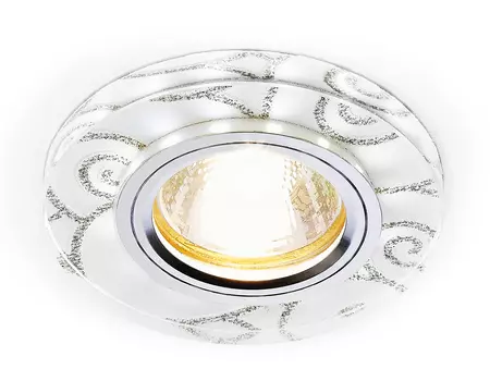 Встраиваемый светильник Ambrella Compo Spot S231 W/CH/M