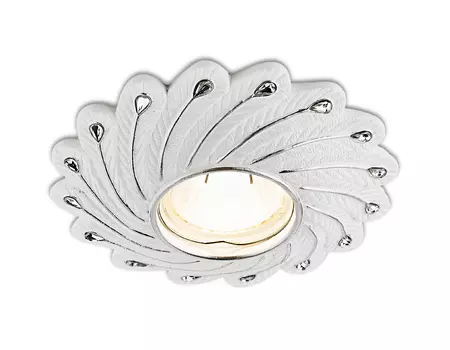 Встраиваемый светильник Ambrella Design D4466 W/CH