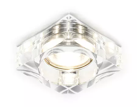 Встраиваемый светильник Ambrella Design D9171 CL/CH