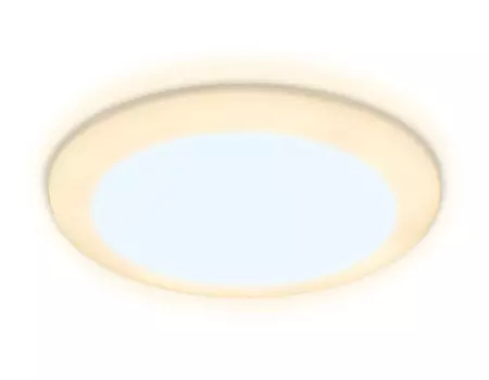 Встраиваемый светильник Ambrella Downlight DCR307