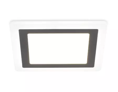 Встраиваемый светильник Ambrella Downlight DCR396